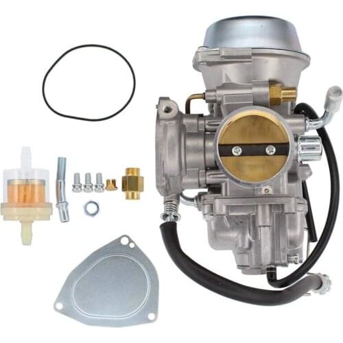 New Carburetor Carb for 2001-2005 & 2010-2012 Polaris Sportsman 500 1997-2009 Scrambler 500 4X4 2000-2002 Trail Boss 325