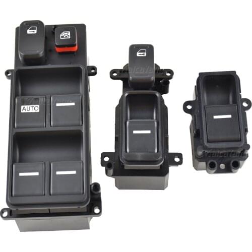 Power Window Master Door Lock Switch Button For Honda Accord 2003 2004 2005 2006 2007 35750-SDA-H12 35760-SDA-A21 35770-SDA-A21