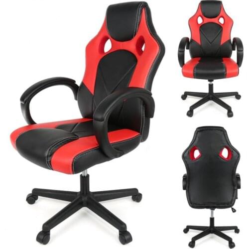 Lift and Swivel Computer Chairs Office Gaming Chairs for Office Chair Furniture Lying Household Chair LOL Game Racing Chairs HWC