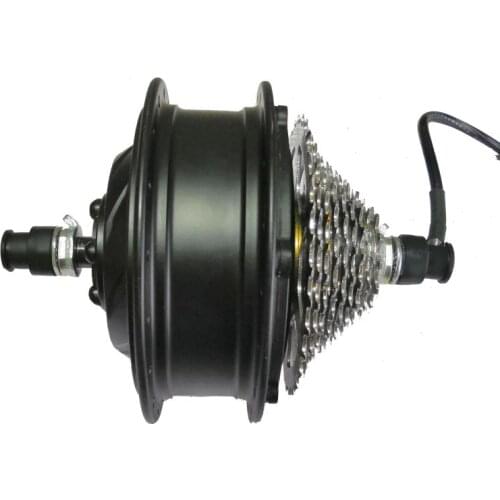 Variable Speed Mountain Bike Modified Electric Motor 36V48V250/350 W500W Modification Electric Bicycle Motor