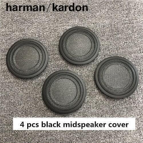 For BMW F30 F31 F32 F33 F34 F48 F36 3GT 3 X1X2 series Car Front Rear Door Speaker Covers Mid High Range Audio Horns Case Trim