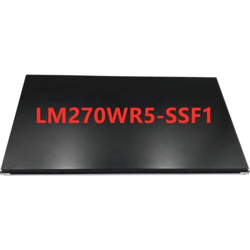 Original 27 inch 4K LM270WR5(SS)(F1) LM270WR5-SSF1 IPS lcd screen 4-side borderless hd pc monitor LM270WR5 SSF1 for Dell
