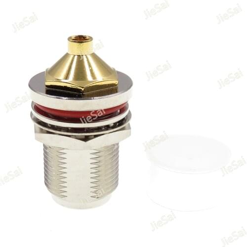 Gold Plating N Type Connector Plug Crimp for RG402 RG141 Cable N-KYB3