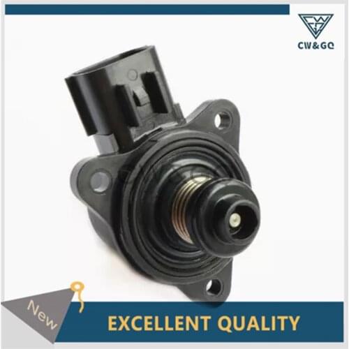 Speed Control Valve IAC ISC 63P-1312A-01-00 63P-1312A-01-00 for Yamaha Stepper Stepping ATV KODIAK 700 GRIZZLY EPS 4WD