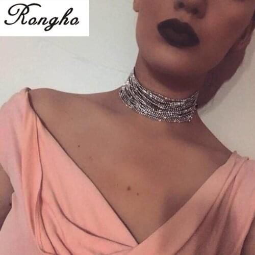 Rongho Luxury Chokers