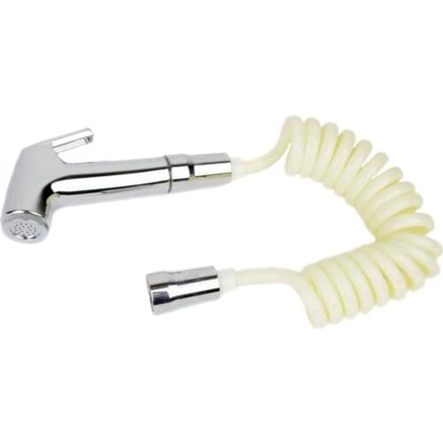 Handheld Diaper Bidet Toilet Shattaf Sprayer Nozzle Showerhead Bathroom Toilet Shower Head Bidets