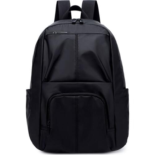 Mens Womens Casual Backpack Men Women Nylon Laptop backpack For Men Women School bags Man Woman Travel Back pack Bagpack back