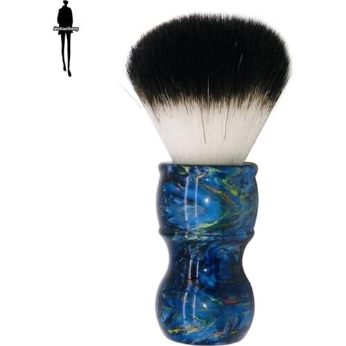 Shaving Brush Salon MenS Facial Beard Clean Makeup Brush Soft And Comfortable Shaving Tools Shaving Brush