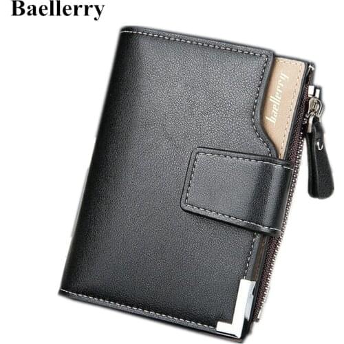 SHEFLYTO Men's Wallets