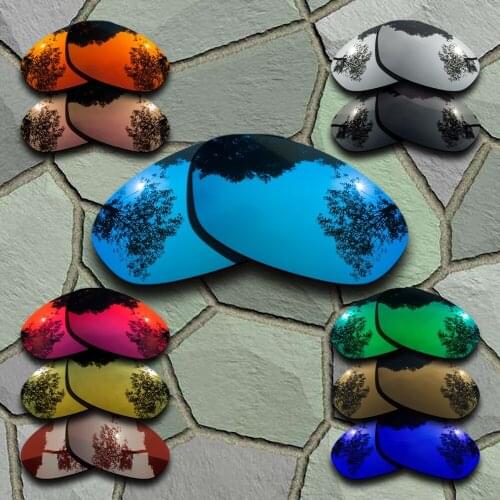 Sunglasses Polarized Replacement Lenses for Oakley Twenty XX 2012 - Varieties