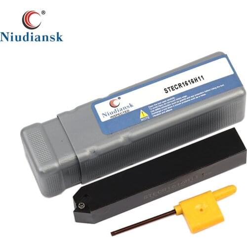 External turning tool holderSTECR1616H11 STECL1616H11 STECR2020K16 STECL2020K16 STECR2525M16 STECL2525M16 CNC lathe turning tool