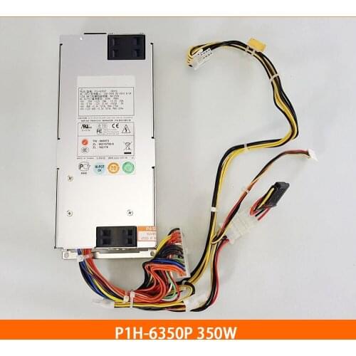 Server power supply for P1H-6350P 1U 350W fully tested