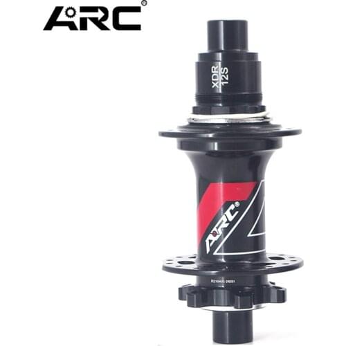 Rear Mountain Bike Hub 12 Speed Sram Xd Xdr Boost Hub 32 Hole Disk Brake Mtb Bicycle Hub Thru Axle 12mm 148mm Bicycle Components