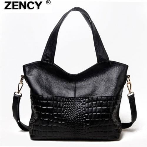 ZENCY Women's Bags With Long Handles