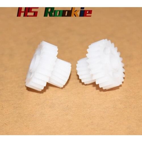 5PCS 26NA32680 16T/23T Copier Toner Conveyance Gear for Konica 7020,k7145, BH420,BH500 Bizhub 420 421 500 501