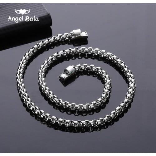 Панк-ожерелья Angel Bola China At AliExpress
