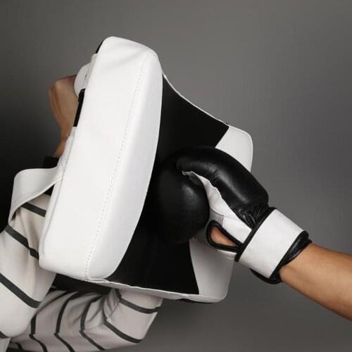Kick Boxing Pad Taekwondo Equipment Focus Target Punching Bag Fitness Training Boxing Bag Sanda Training Bag