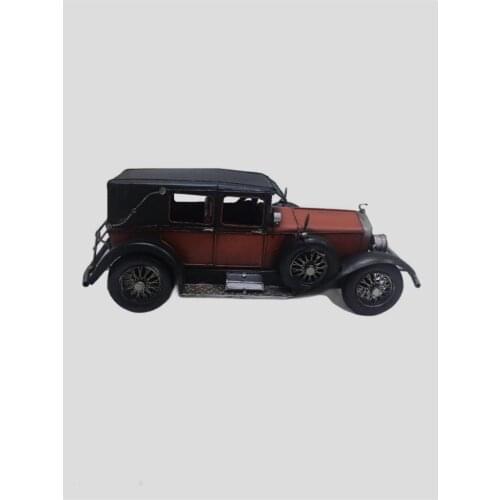 Handmade Decorative Metal Car Jeep, Turkey from Fast Delivery