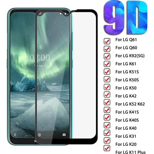 Fintorp Screen Protectors For LG