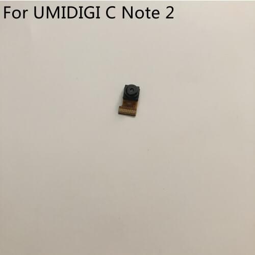 Used Front Camera 5.0MP Module For UMIDIGI C Note 2 MT6737T Quad Core 5.5 Inch 1920x1080 Free Shipping +Tracking Number