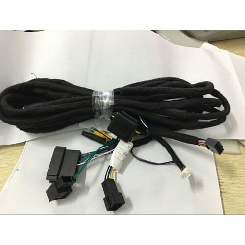 Extension Kit long Cable radio antenna for Benz Series (sold with our radio)
