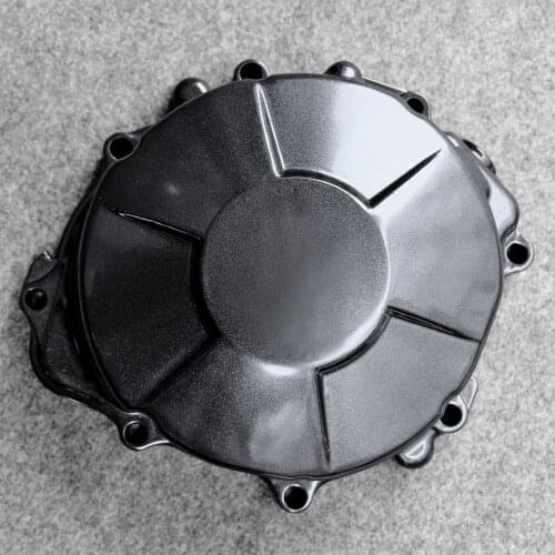 Motorcycle Left Stator Engine Crank Case Crankcase Cover Fit for CBR600RR CBR 600RR F5 2007 - 2012 Aluminum 2008 2009 2010 11