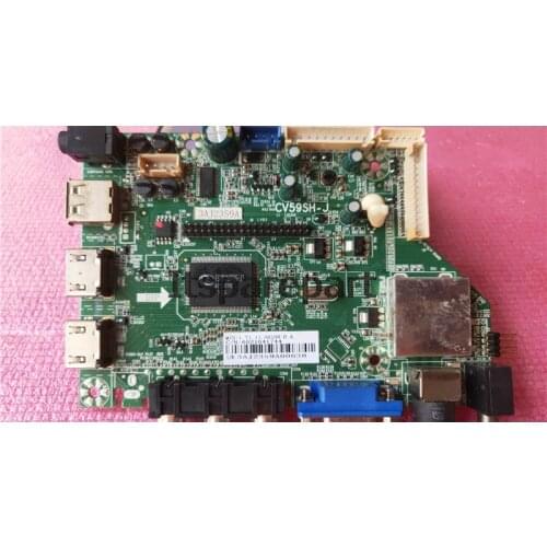 For Huike HKC L50v9 Motherboard CV59SH-J Screen T500hvd02