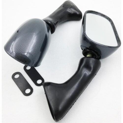 Aftermarket free shipping motorcycle accessories retroviseur moto for Honda CBR 600 F2 F3 CBR900RR CBR1000F VFR750F VFR800F 900R