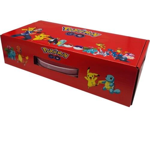 Original Pokemon pokeball toys Genuine Pokeball With Belt dolls Action Figure Model Toys for Children with box