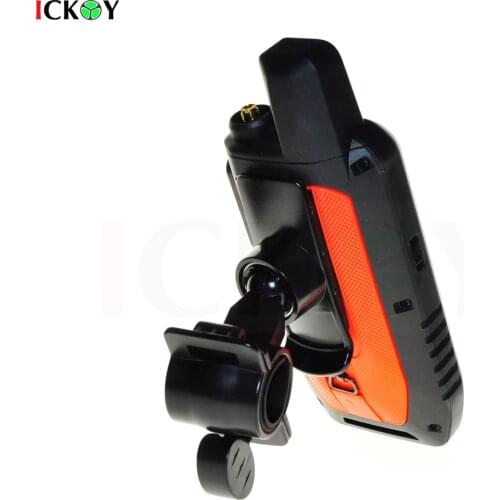 Motorcycle Bike Rotary Mount Bracket Holder for Handheld GPS Garmin Alpha 200i Alpha200i