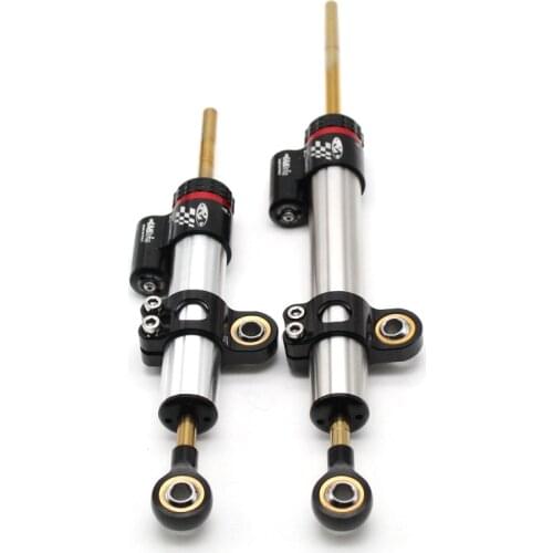 Adjustable Stabilizer Steering Damper for DUCATI V4 1100 959 899 1098 1198 1199/S/R 1299 Panigale Multistrada 950/S 1200/S 1260