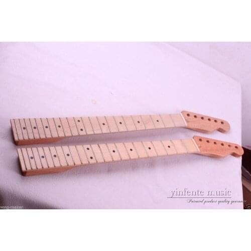 Two Guitar neck electric guitar neck Solid wood 22 fret New 25.5