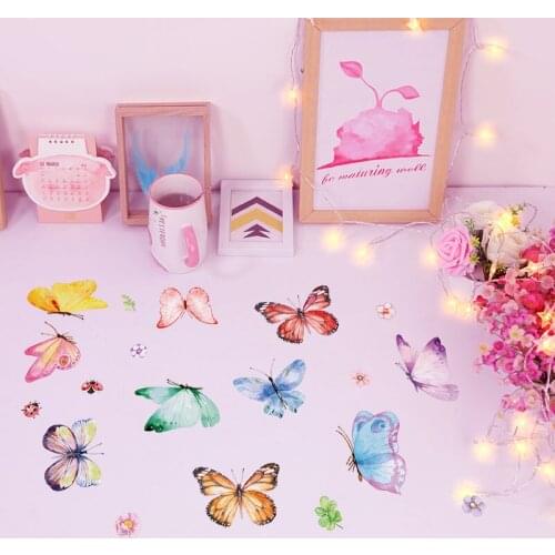 Shijuekongjian Nursery Wall Stickers