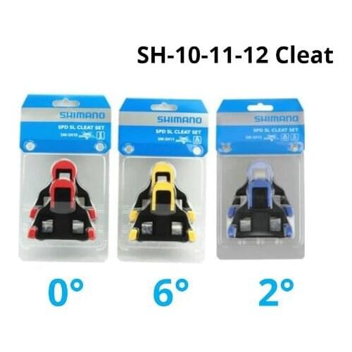 Road Pedals Cleats bicycle Pedals plate road bike clip SPD-SL SH10 SH11 SH12 Dura Ace SM-SH11 SH-10 SH-12