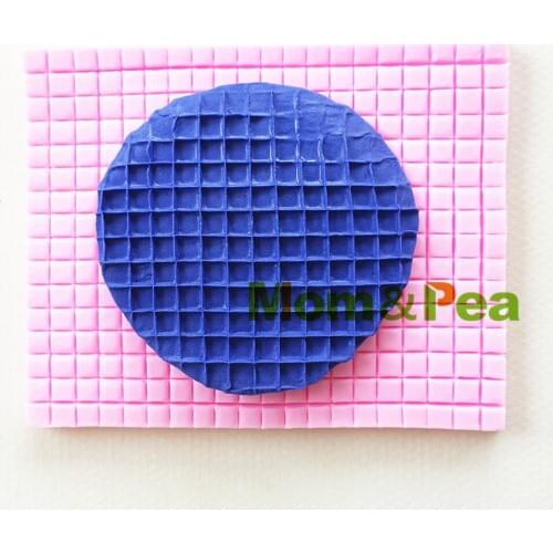 Mom&Pea 1067 Free Shipping Silicone Mold Cake Decoration Fondant Cake 3D Mold Food Grade