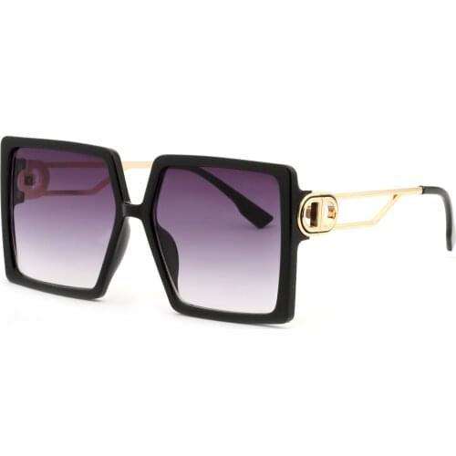 Organic Glass Sunglasses