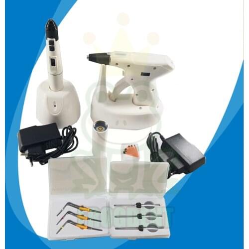 Dental Equipment Hot Melt Gutta Percha Obturation Endo System / Endodontic Obturation Pen Backfill Gun Injection Needles Dentist
