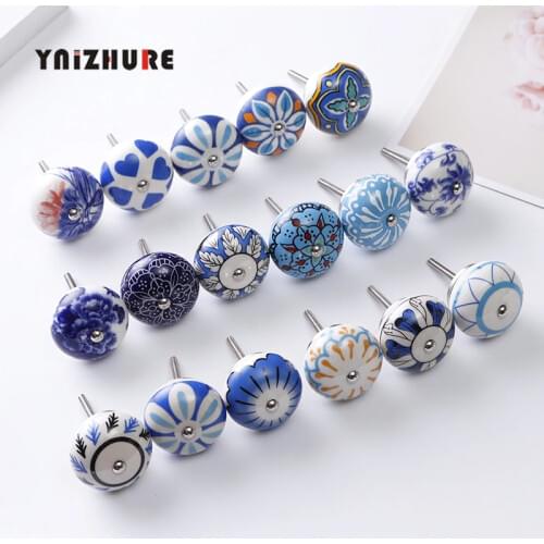 YNIZHURE Ceramic Furniture Handles China