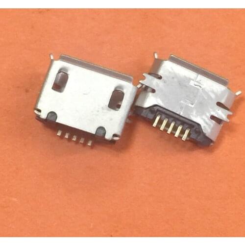 2PCS For Nokia 8600 E63 6500C E72 E66 USB Charging Port Connector Plug Jack Socket Dock Repair Part