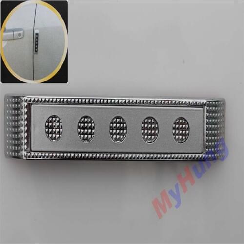 For Mitsubishi ASX Lancer EX Door Edge Guards Bumper Protector Anti Scratch Door edge protector 4pcs per set