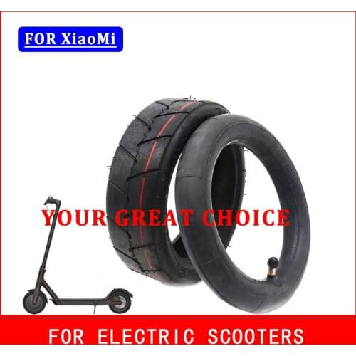 8.5X2.00-5.5 8.5 Inch Tire for Xiaomi electric scooter halten rs-01 pro INOKIM Night Series Scooter CST Pneumatic Tire Camera