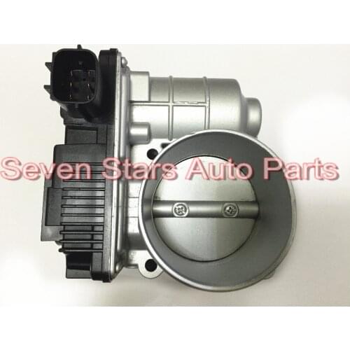 Throttle Body Assembly for 2002-2006 Ni-ssan Altima Sentra - 2.5L OEM# SERA576-01/RME60-05