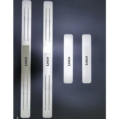 GISAEV Door Sills Fiat