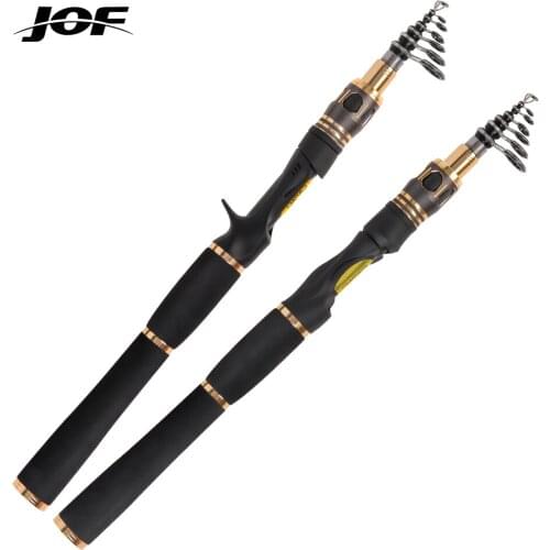 JOF Spinning Rods