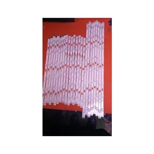 New led backlight for samsung UA78JU7800JXXZ led strip S_5U75_78_FL_L6_REV1.5 S_5U75_78_FL_M8_REV1.5 S_5U75_78_FL_R6_REV1.5