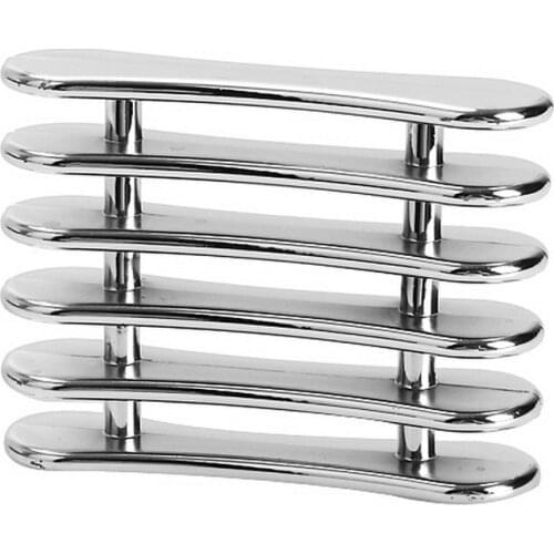 New Professional Nail Art Brushes Pen Holder Displayer Stand Tools Pennelli Nail Art Holder 5 Grid 3 Metallic Color for Choice