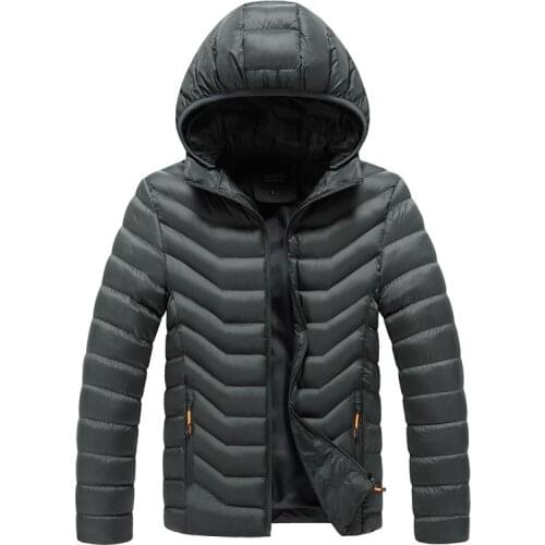 Coat Casual Mens Vest Sports Winter Light Fashion Jackets Thermal Hoodie Outdoor Clothing Classic