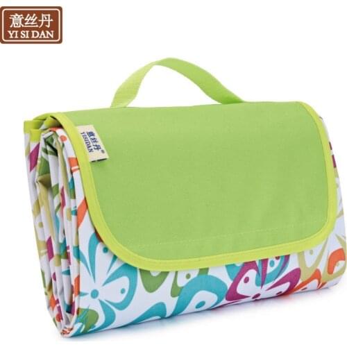 Beach Mat Picnic Tent Camping Sand-Free Waterproof Beach mat Blanket