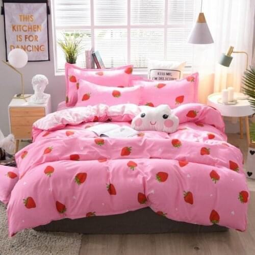 Quilt cover + pillowcase) 3-piece quilt cover four seasons universal quilt cover 150x200x230 double single quilt cover