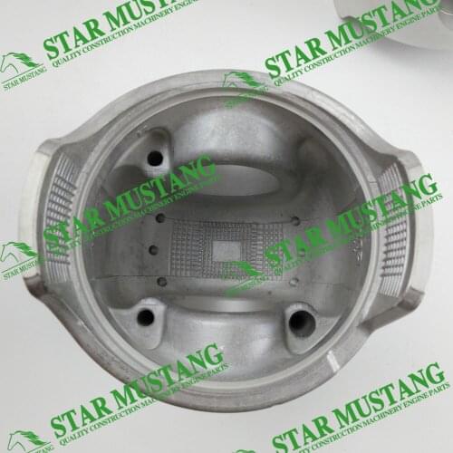 6D22 ME052792 Piston With Pin ME052792